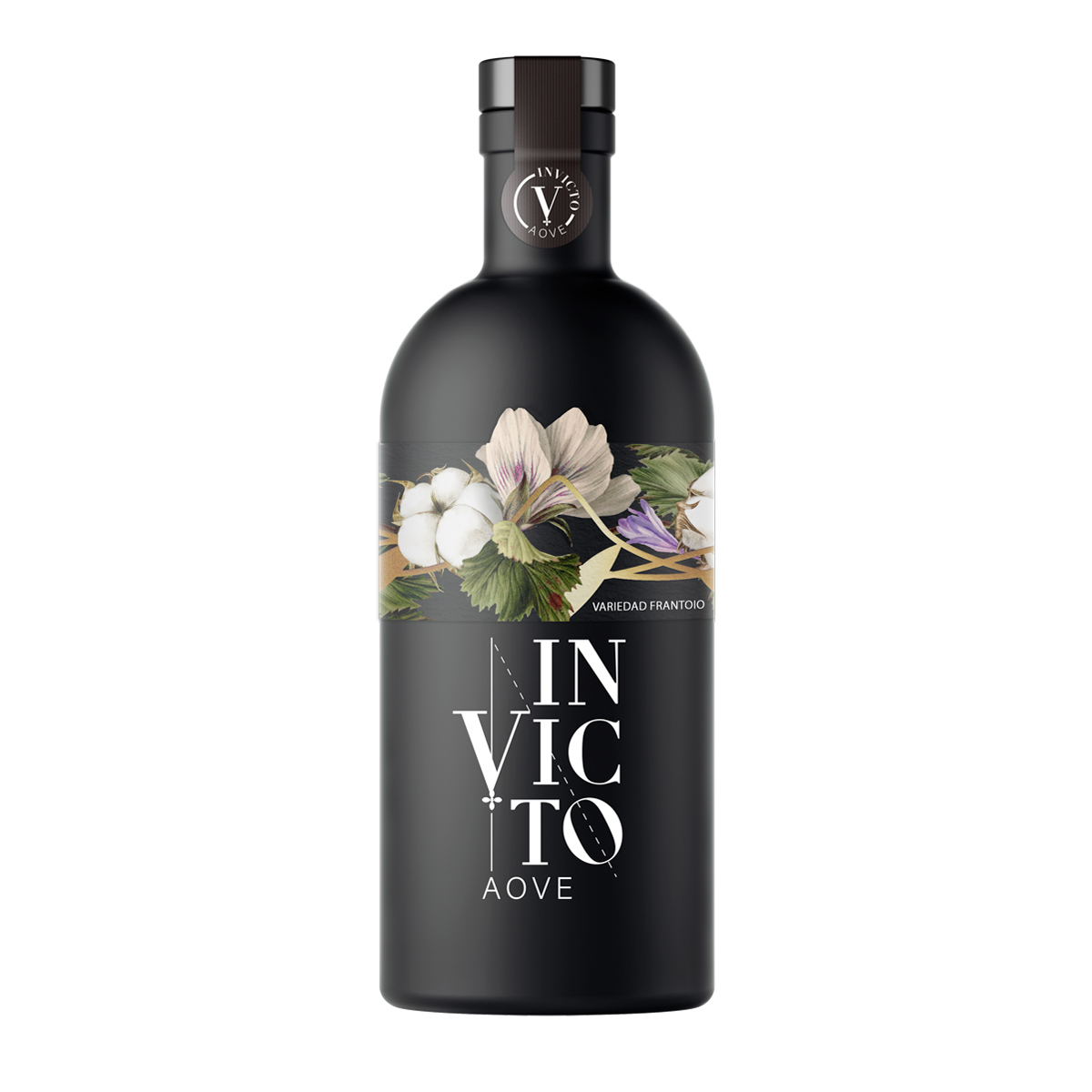 AOVE Monovarietal Frantoio 500 ml
