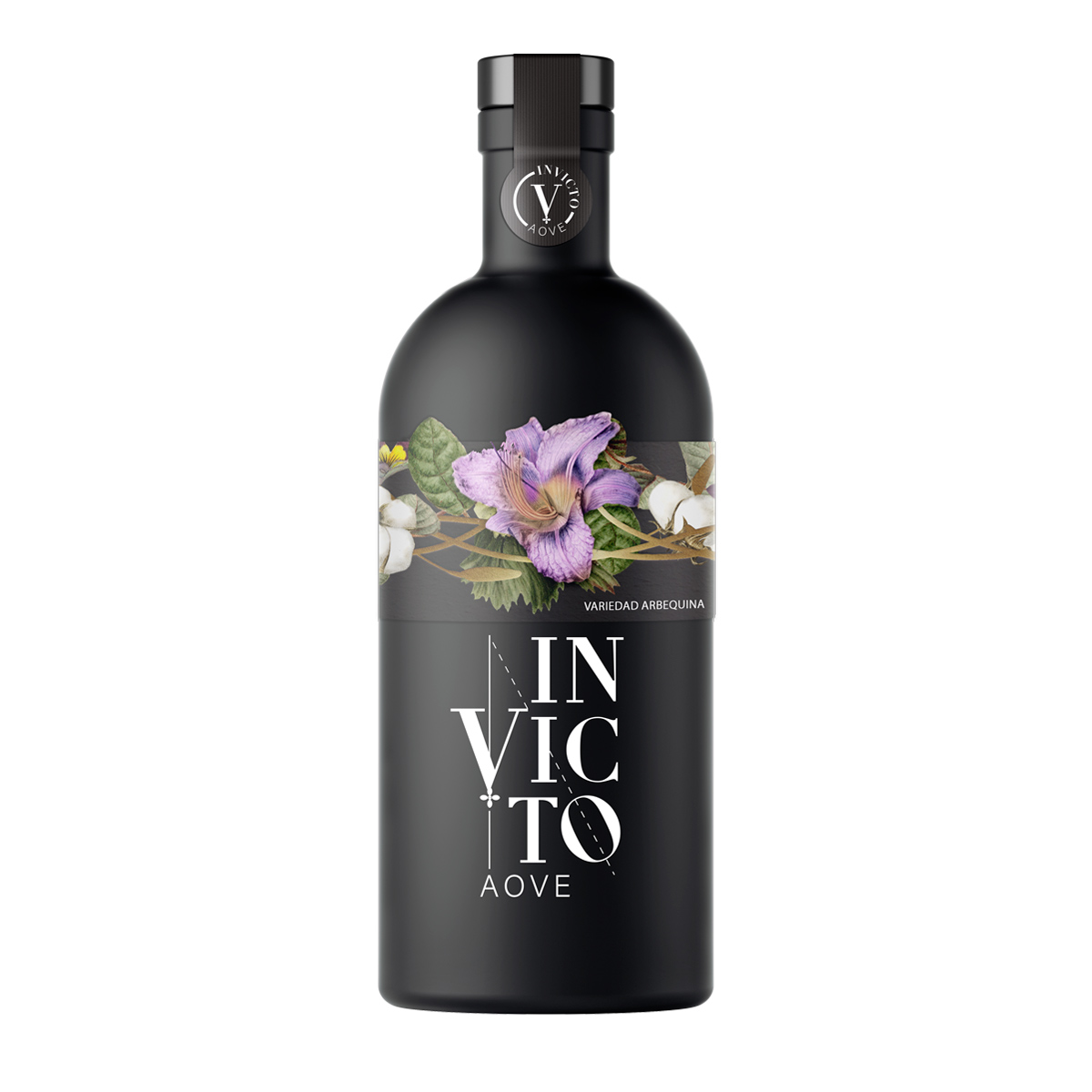 AOVE Monovarietal Arbequina 500 ml