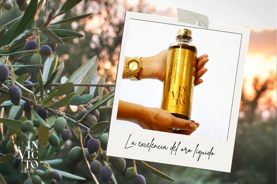 Aceite de oliva virgen extra de Villanueva de la Reina