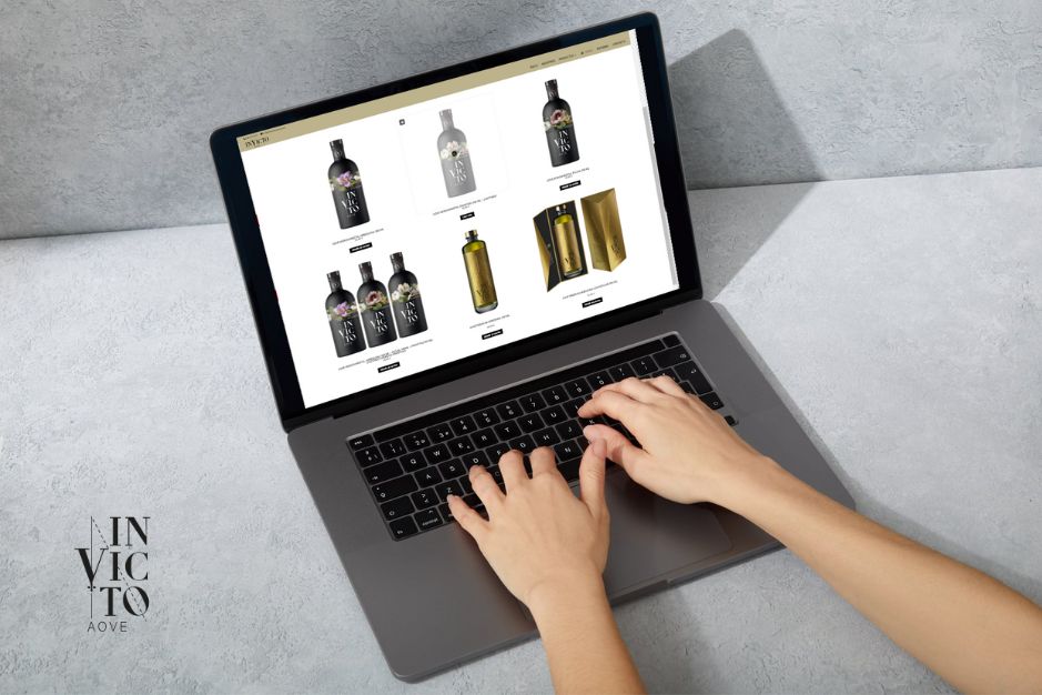 Comprar aceite de oliva virgen extra de Villanueva de la Reina