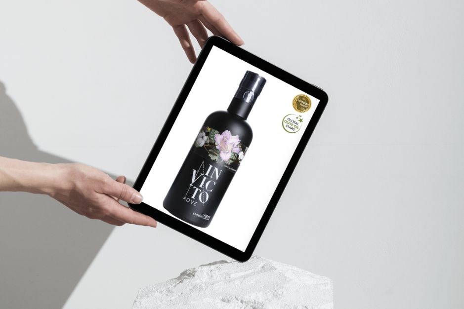 Medalla de oro en The Global Olive Oil Stars 2024