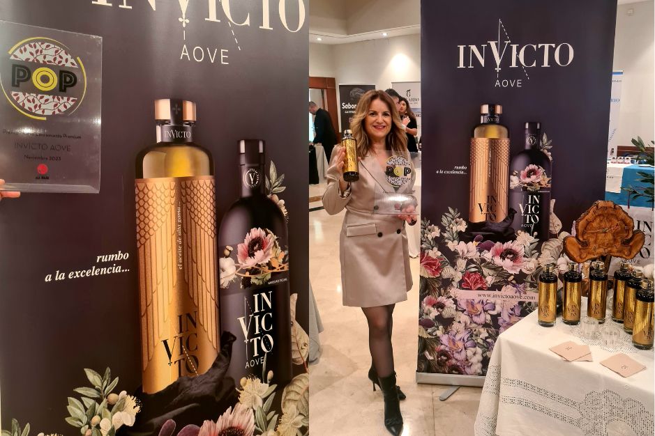 Premio al Lanzamiento en la Fiesta All Star en Málaga