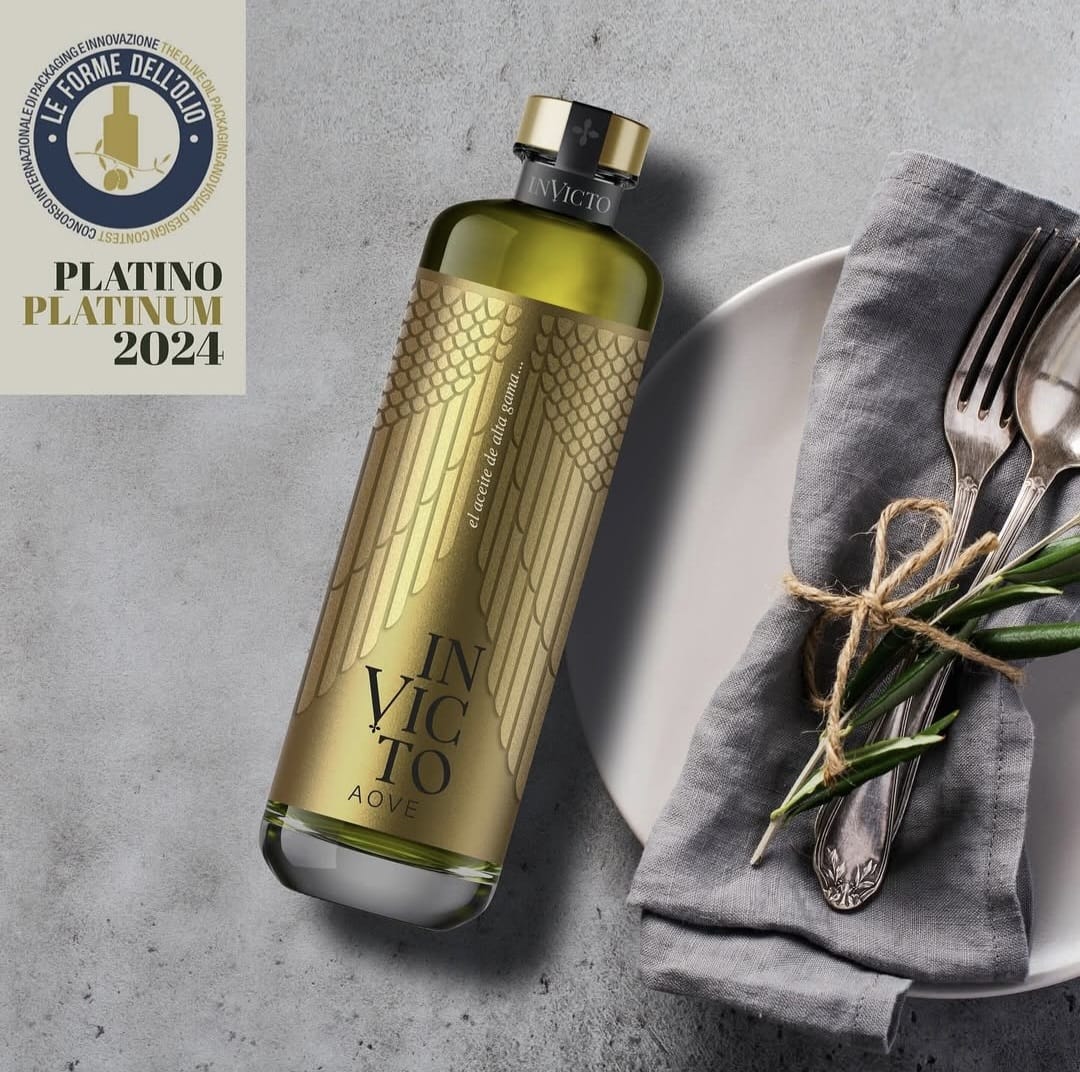 LE FORME DELL’olio 2024 (2 Platinos + premio especial)