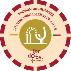 PREMIO ORO VARIEDAD PICUAL XII CONCURSO PREMIOS MEZQUITA 2025