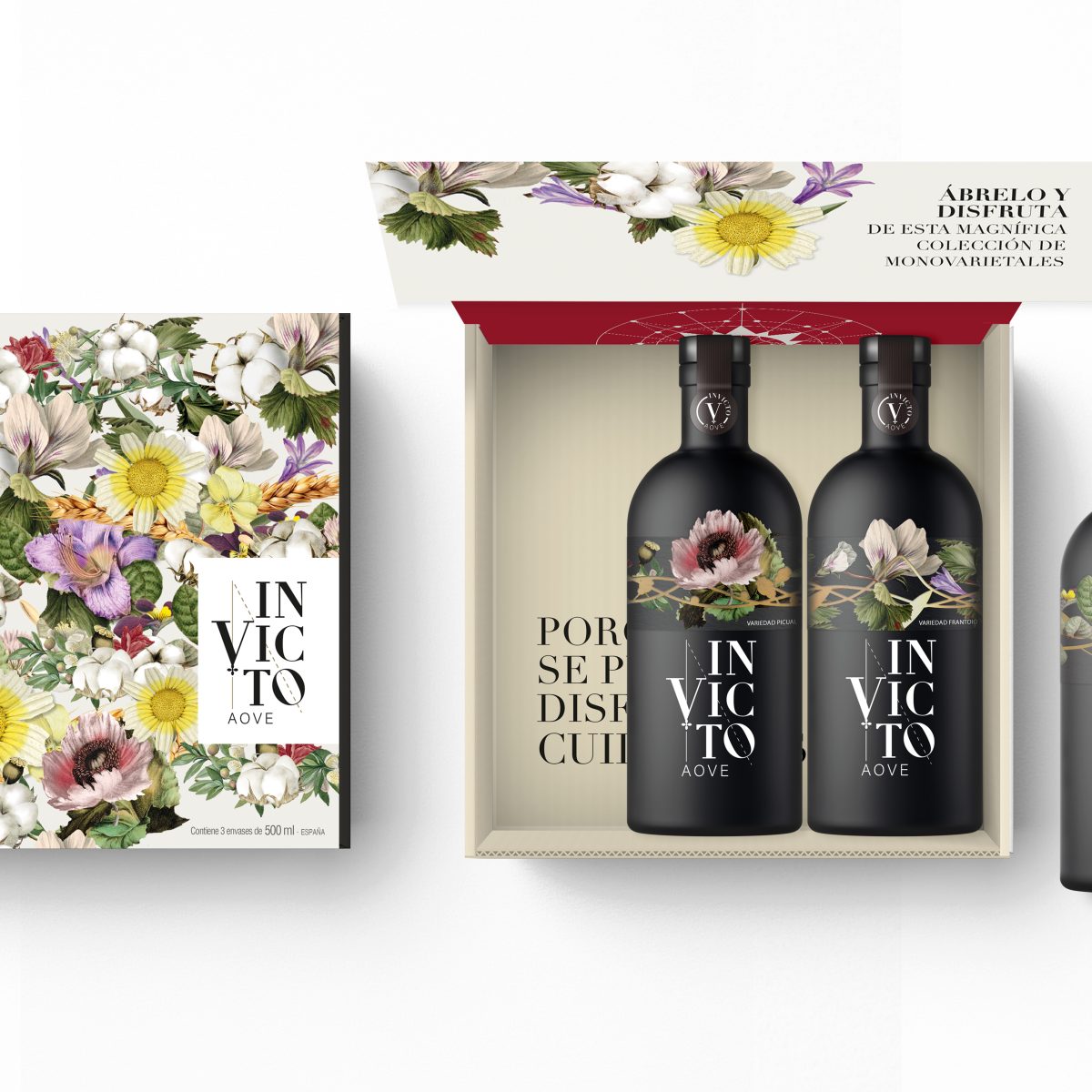 ESTUCHE DE 3 MONOVARIETALES A ELEGIR