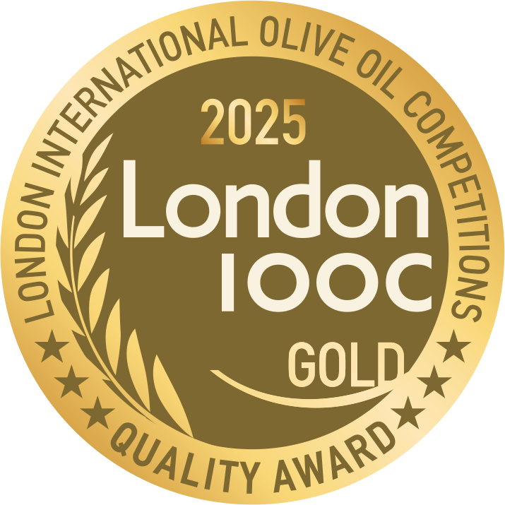PREMIO MEDALLA ORO VARIEDAD PICUAL CONCURSO INTERNACIONAL IOOC LONDON 2025